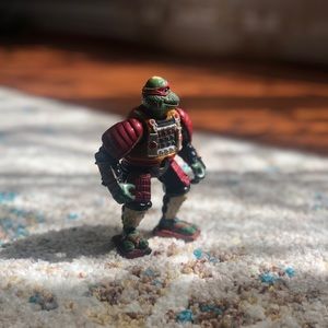 Ninja Turtle 1993 Mirage Playmates Toys Vintage